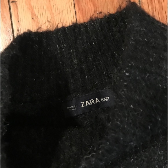 ZARA Sweater Dress M - Picture 2 of 3